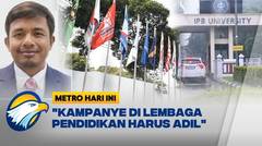 MK Izinkan Kampanye di Lembaga Pendidikan, Bagaimana Aturan dari KPU?