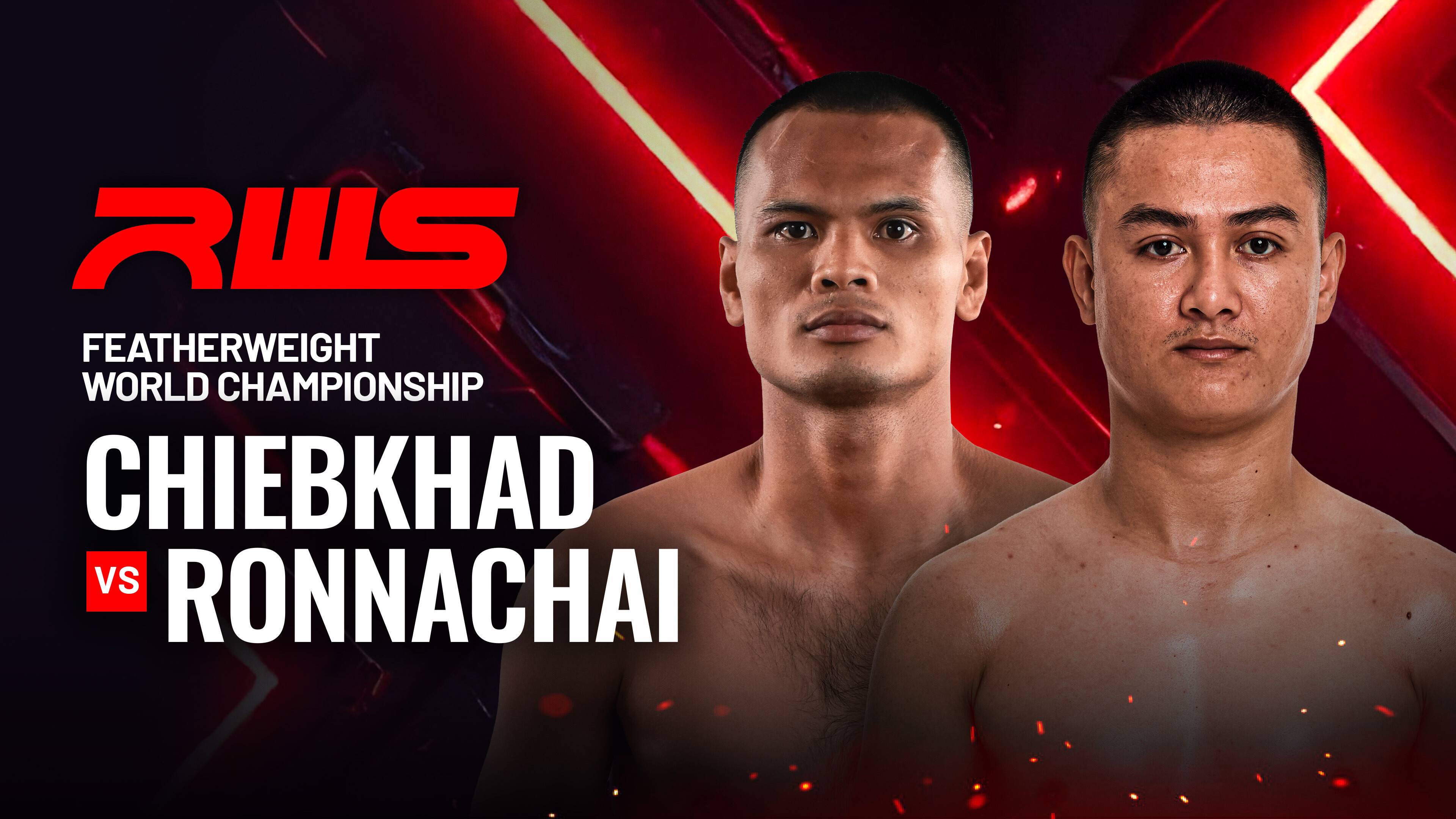 Rajadamnern 2025 Interim Featherweight Title