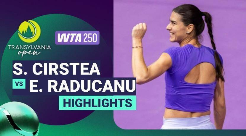 WTA 250: Transylvania Open powered by Kaufland 2026 - Final