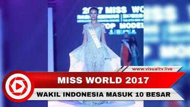 Prestasi Indonesia pada Miss World 2017