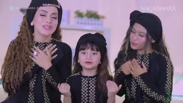Balena - Bismillah Alhamdulillah (Official Music Video NAGASWARA) #religi