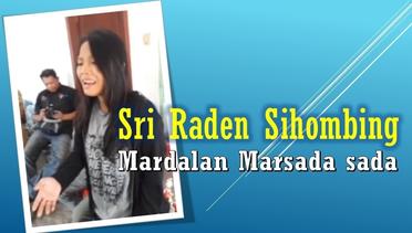 Lagu Batak "Mardalan Marsada-sada" dibawakan Sri Raden Sihombing Siswa SMK Teladan Kota Pematangsiantar