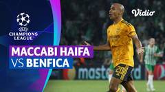 Mini Match - Maccabi Haifa vs Benfica | UEFA Champions League 2022/23