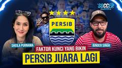 Persib Juara Lagi! Kejeniusan Bojan Hodak Jadi Penentu