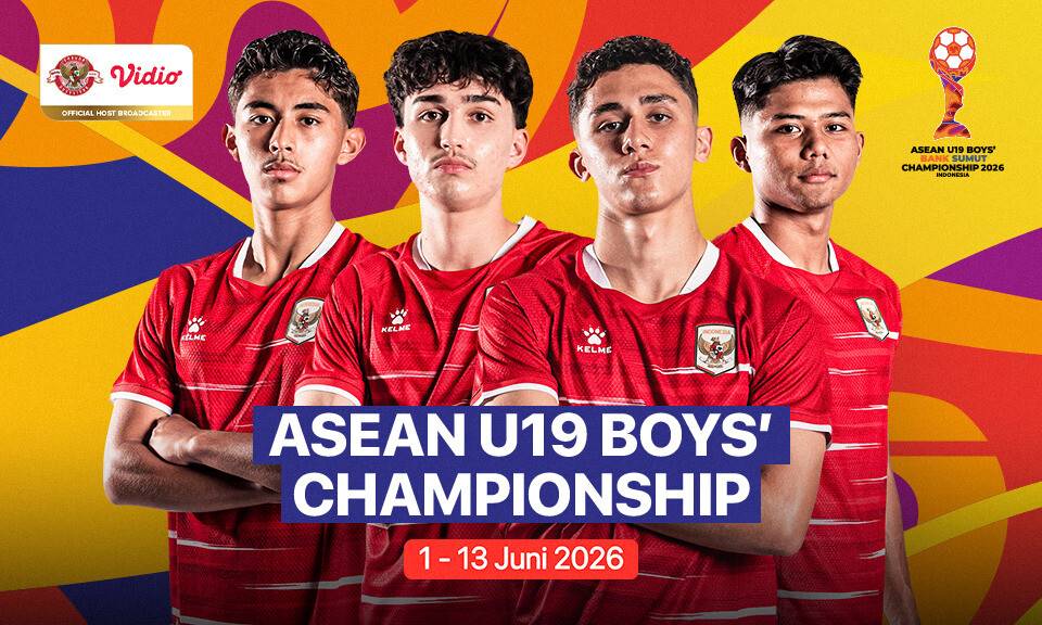 ASEAN U19 Boys’ Bank Sumut Championship 2026
