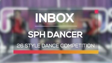 26 Style Dance Competition - SPH Dancer (Inbox Spesial Olimpiade Rio 2016)