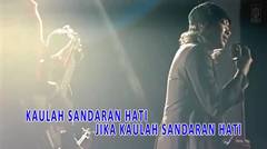 Letto - Sandaran Hati (Official Karaoke Video)