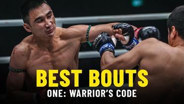 Best Bouts - ONE- WARRIOR’S CODE
