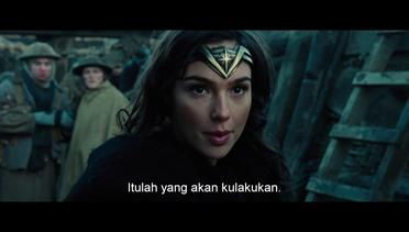 WONDER WOMAN - Official Trailer [HD] | Indonesia