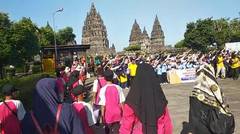 Perjalanan Menuju Ke Candi Prambanan Wisata Yogyakarta yang Indah 2
