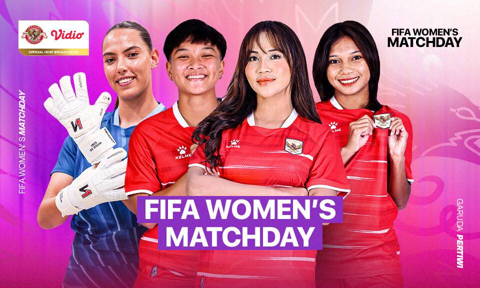 FIFA Women's Matchday 2026