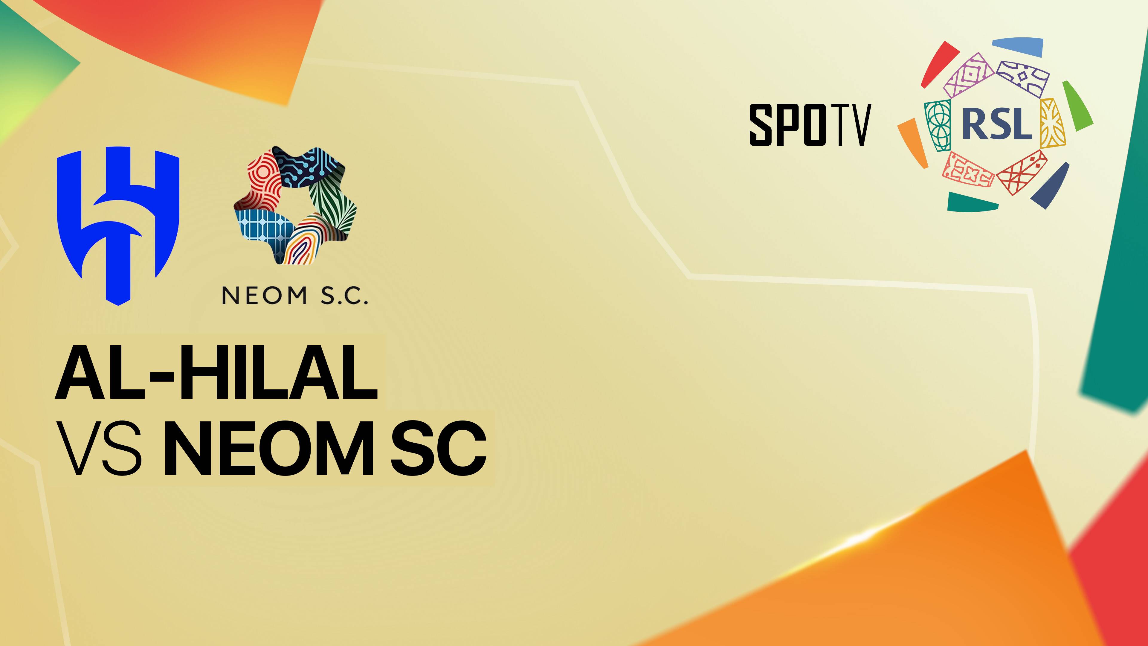 Al Hilal SFC vs NEOM SC