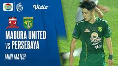Mini Match – Madura United VS Persebaya | BRI Liga 1