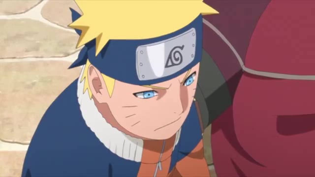 Boruto: Naruto Next Generations - Ep 129 - Desa Konoha (2017) | Vidio