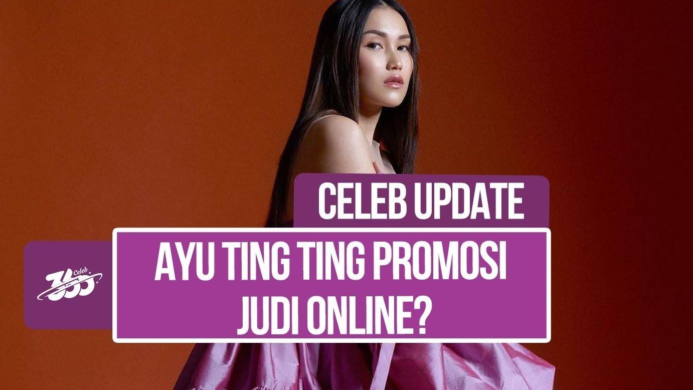 Jawaban Ayu Ting Ting Dugaan Promosi Judi Online | Vidio