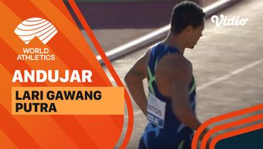 Full Match | Lari Gawang | Putra | World Athletics Continental Tour: Bronze Andujar 2022