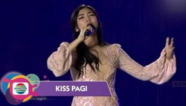 Isyana Sarasvati Ciptakan lagu Untuk Asian Games 2018 - Kiss Pagi