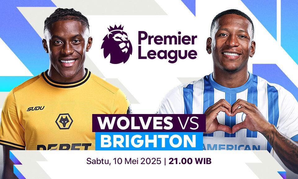 Wolves vs Brighton
