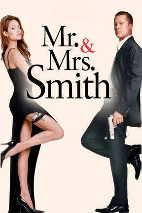 Mr. & Mrs. Smith