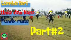 Funny race - Lomba lari terunik terlucu dan teraneh di dunia part#2