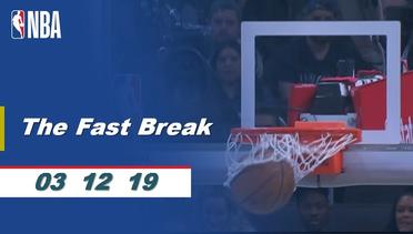 NBA | The Fast Break - 3 Desember 2019
