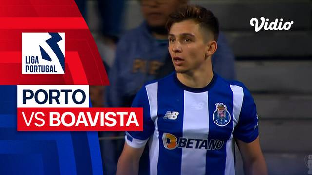 Porto vs Boavista - Mini Match | Liga Portugal
