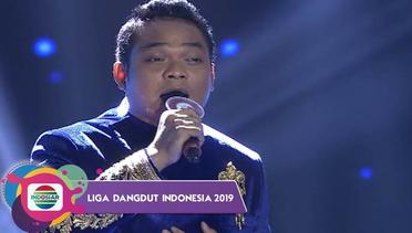 AMAZING!! Yusuf-Maluku Utara " Bhula Dena " Pukau Semua Panel Provinsi & Juri Plus 4 SO | LIDA 2019