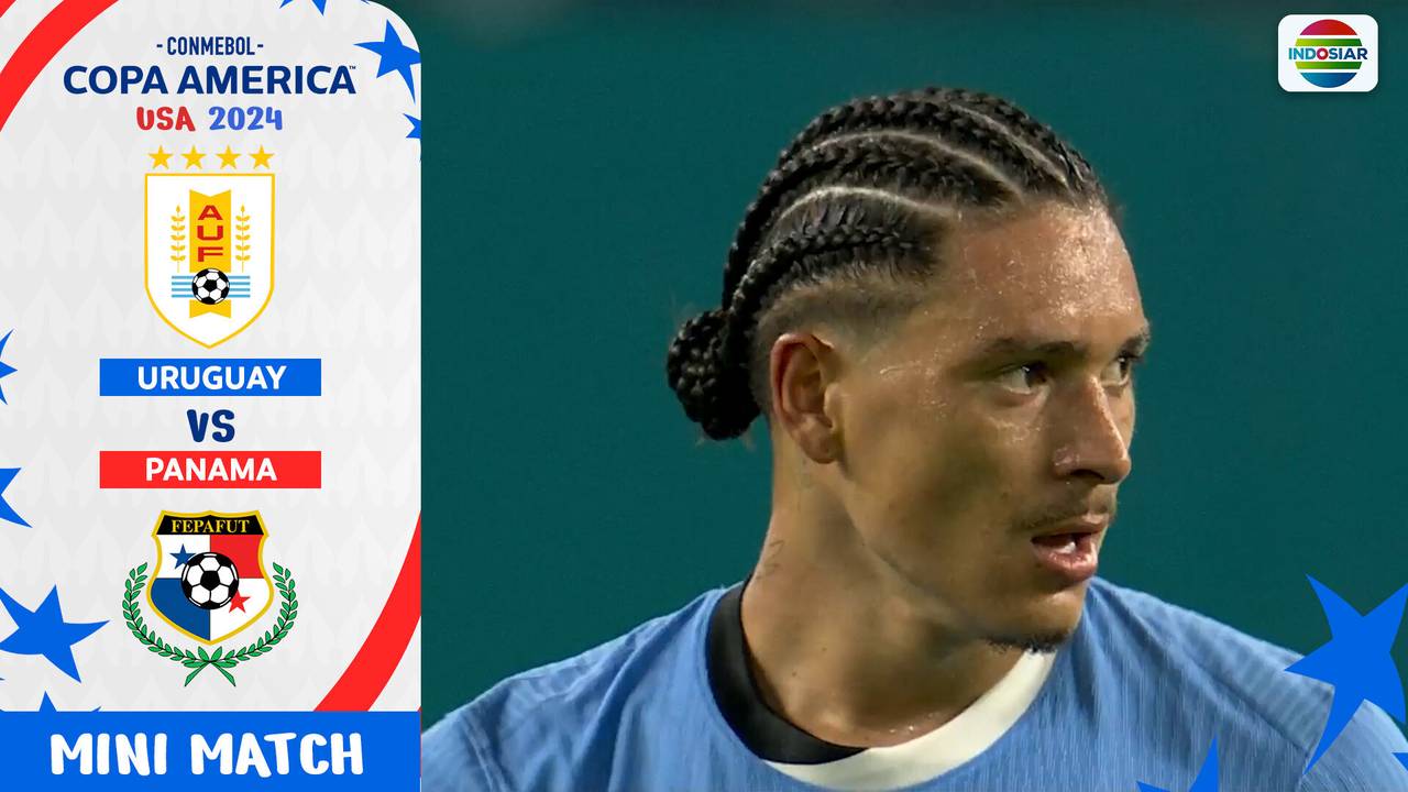 Uruguay vs Panama - Mini Match | Copa America 2024