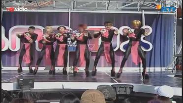 Want To Be Dancer - Peserta Inbox Dance Icon Indonesia 2