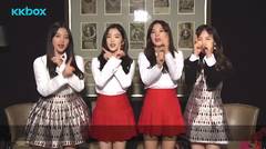 Red Velvet - KKBOX Video Message Twitter Update