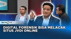 Melalui IP Adrres, Digital Forensik Bisa Melacak Keberadaan Bandar