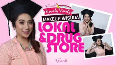 Makeup Wisuda Pakai Produk Lokal dan Drugstore
