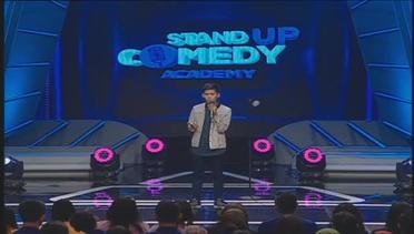 Cinta Kelly - Ipul, Tegal (Stand Up Comedy Academy 14 Besar)