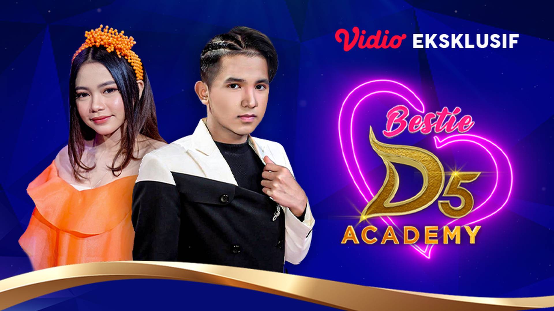 Bestie D'Academy 5