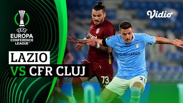 Mini Match - Lazio vs CFR Cluj | UEFA Europa Conference League 2022/23