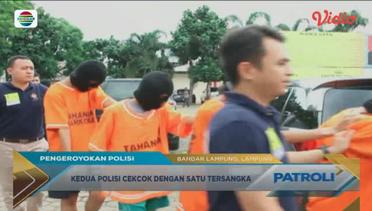 Dua Polisi di Lampung Dikeroyok 11 Pemuda - Patroli