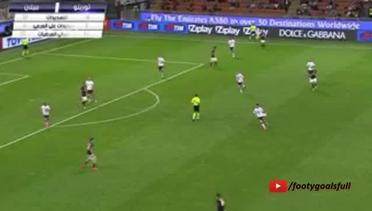 Stephan El Shaarawy vs Torino