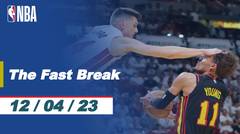 The Fast Break | Cuplikan Pertandingan - 12 April 2023 | NBA Play-in Tournament 2022/23