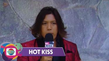 Hot Kiss - Tak Disangka!! Aiman Menjadi Satu-Satunya Peserta Golden Memories Asia Asal Singapura