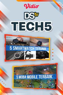 DailySocial TV - Tech5