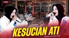 Damara De - Kesucian Ati (Official Music Video) | Live Version