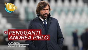 4 Calon Pengganti Andrea Pirlo Jika Dipecat Juventus
