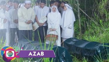 AZAB - Laknat Untuk Menantu dan Anak Durhaka Jenazahnya Diselimuti Lumpur