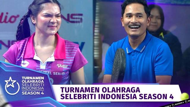 Waduh! Tanta Kena Omel Sama Gilang Gara-gara Kenain Bola ke Davina | TOSI Season 4