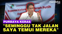 Purbaya Soal Koperasi Sulit Akses Dana Rp200 T di Himbara: Seminggu Tak Jalan Saya Temui Mereka!