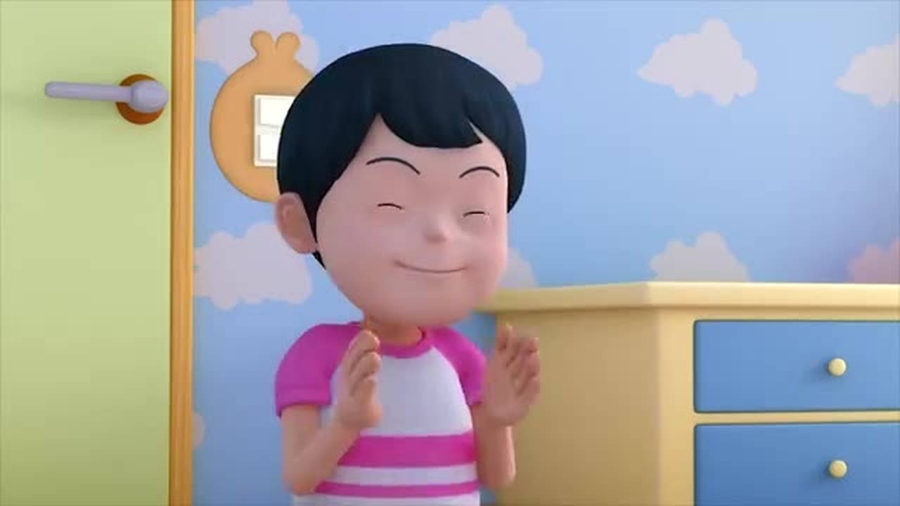 Tayo, The Little Bus - Ep 16 - Tiny Tayo (2022)