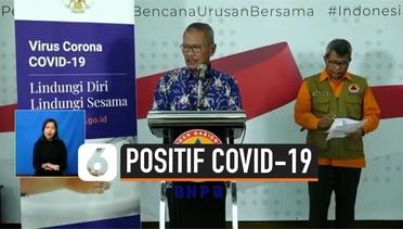 Total 19 Pasien Positif Covid-19 di Indonesia Meninggal Dunia