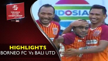 Pusamania Borneo FC Vs Bali United 4-0: Serangan Balik dan Terens Puhiri Jadi Perhatian