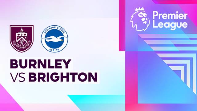 Burnley vs Brighton - Full Match | Premier League 2025/26
