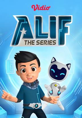 Alif The Series